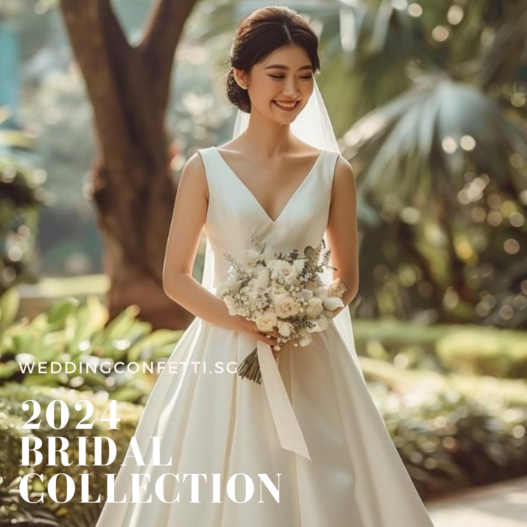 timeless bridal dresses Singapore Archives - Love, Fioyo
